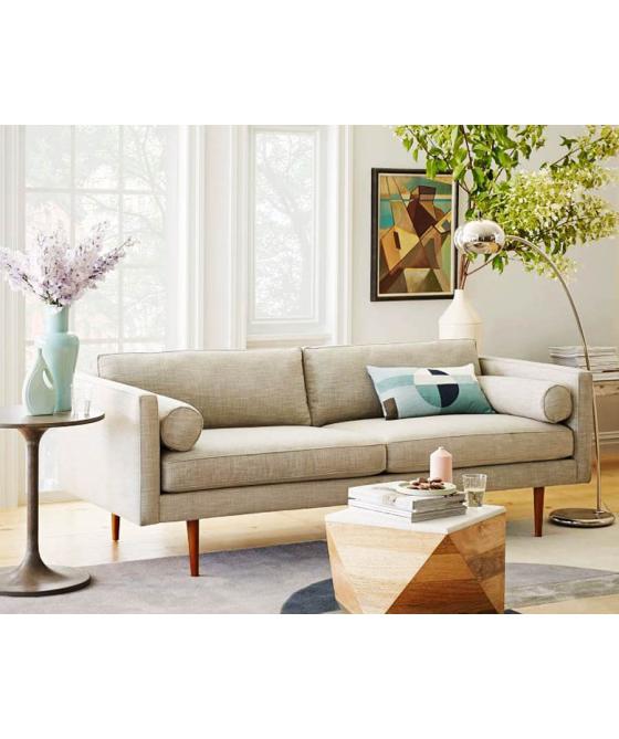 Sofa Băng / Sofa Thẳng 636 (Dài 1.8m) + 1 bàn trà MS00 Sofa Băng / Sofa Thẳng 636 (Dài 1.8m) + 1 bàn trà MS00
